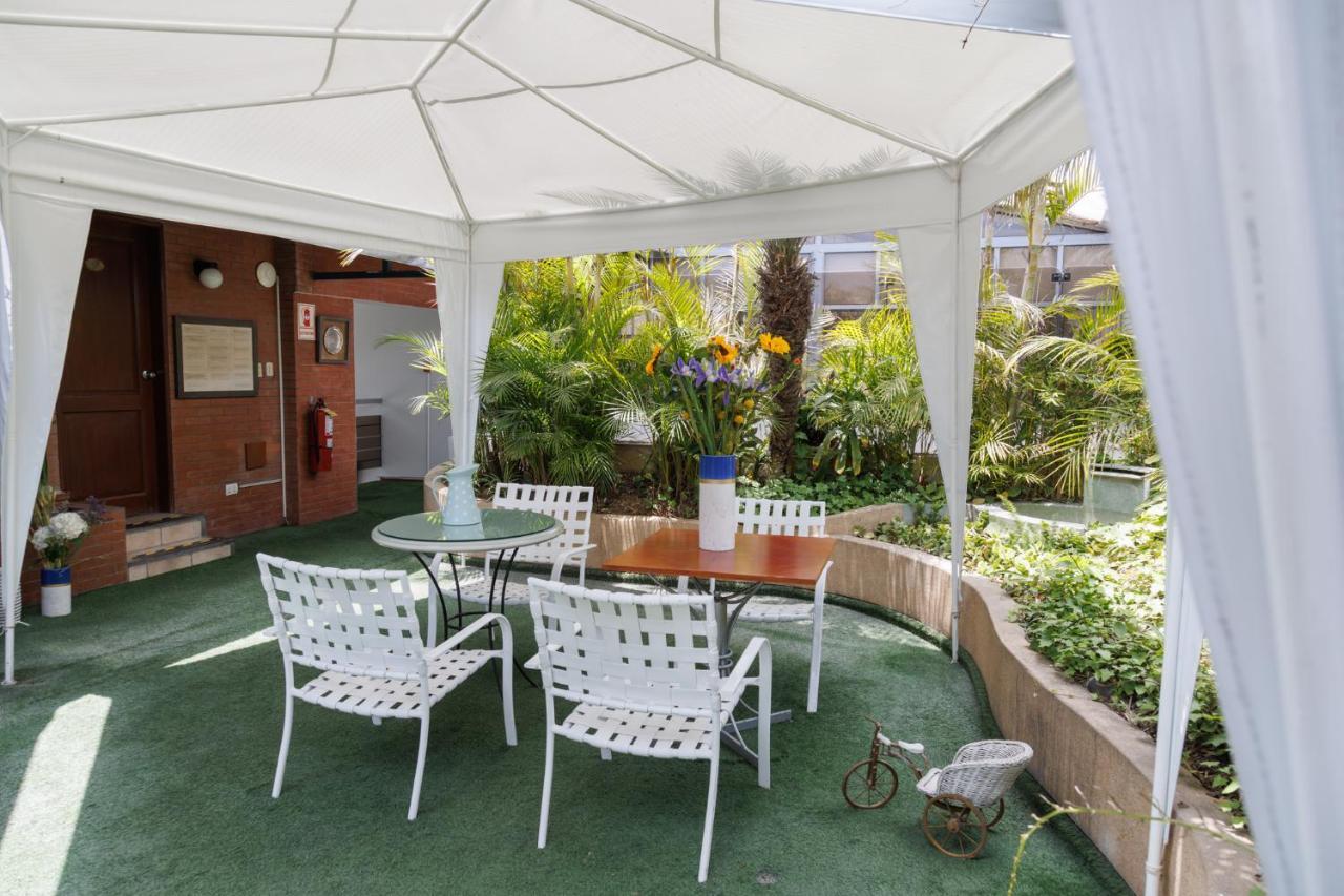 Daniel's Hotel Lima